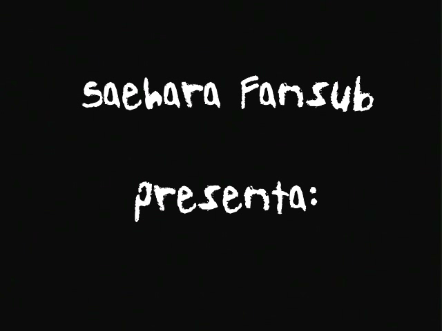 Tenamonya Voyagers (Saehara Fansub)